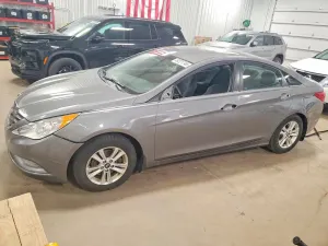 Hyundai Sonata 2.4L 4 2013