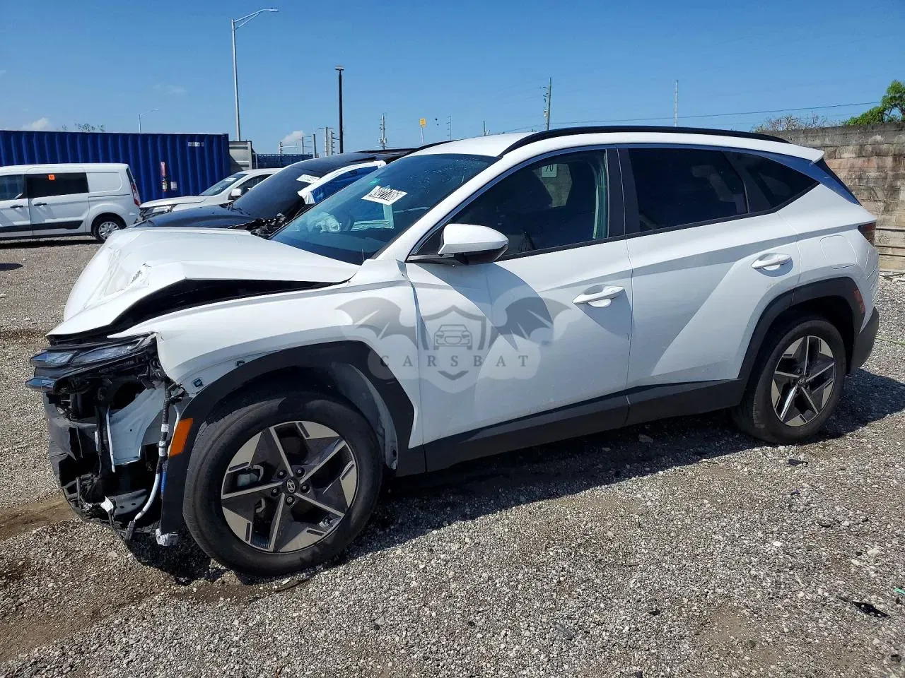 Hyundai Tucson 2.5L 4 2025