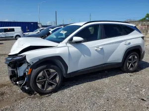 Hyundai Tucson 2.5L 4 2025