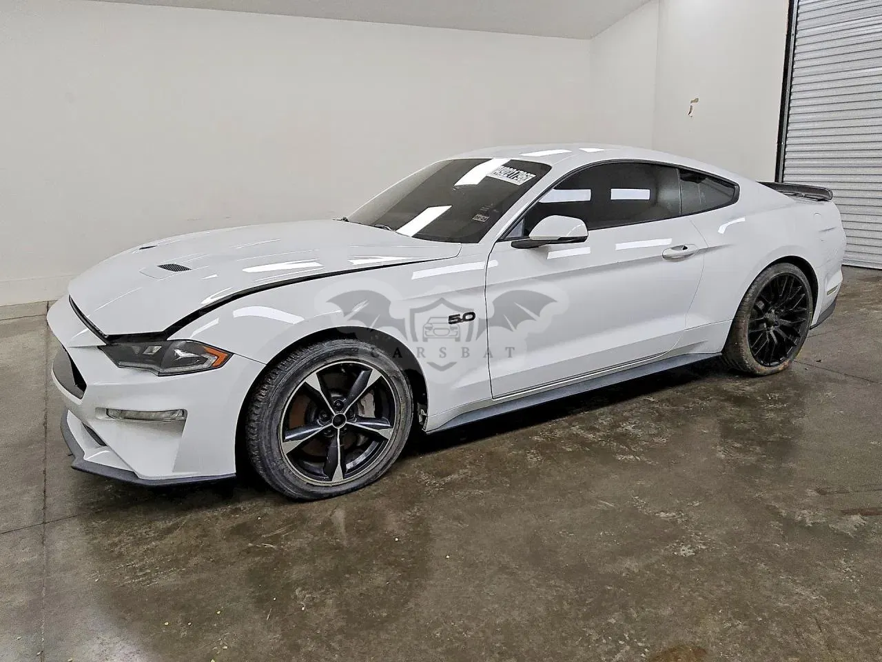 Ford Mustang 5.0L 8 2019