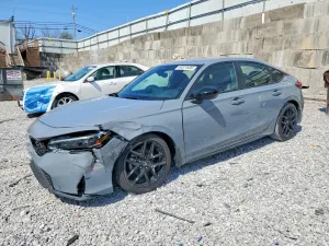 Honda Civic 2.0L 4 2025