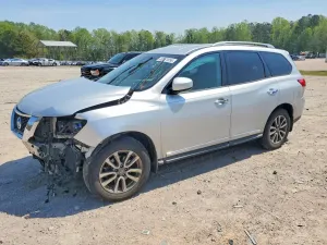 Nissan Pathfinder 3.5L 6 2013