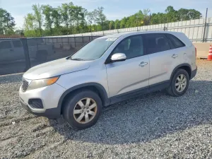 Kia Sorento 2.4L 4 2012