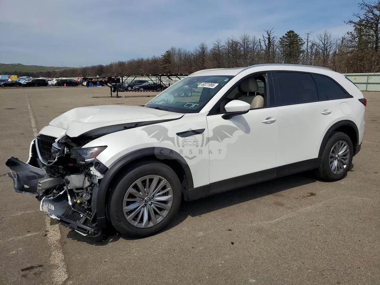 Mazda CX-90 3.3L 6 2024