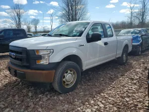 Ford F-150 3.5L 6 2017