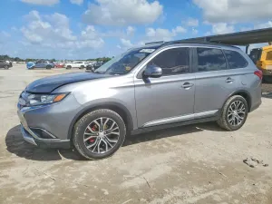 Mitsubishi Outlander 2.4L 4 2016