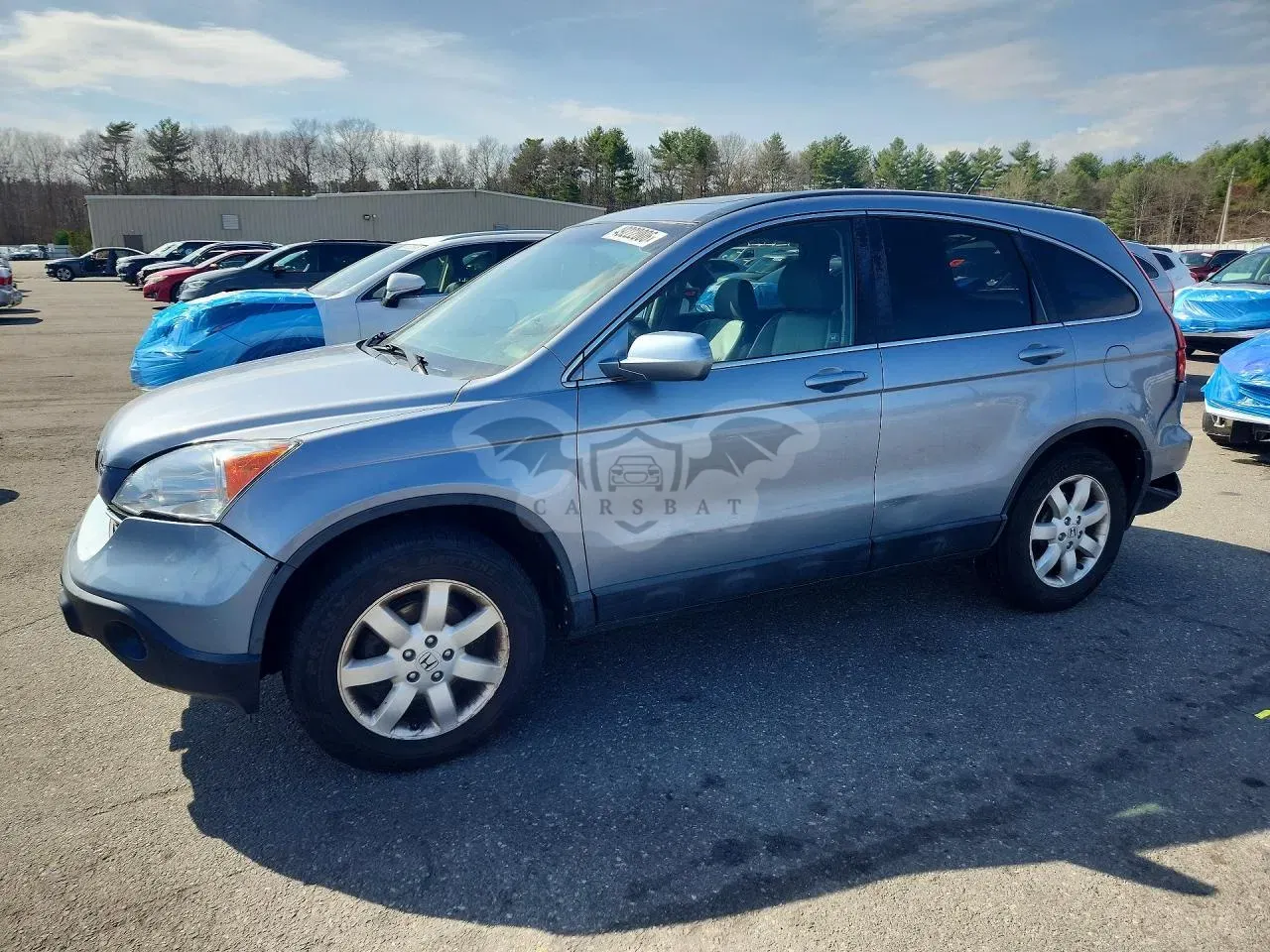 Honda CR-V 2.4L 4 2008