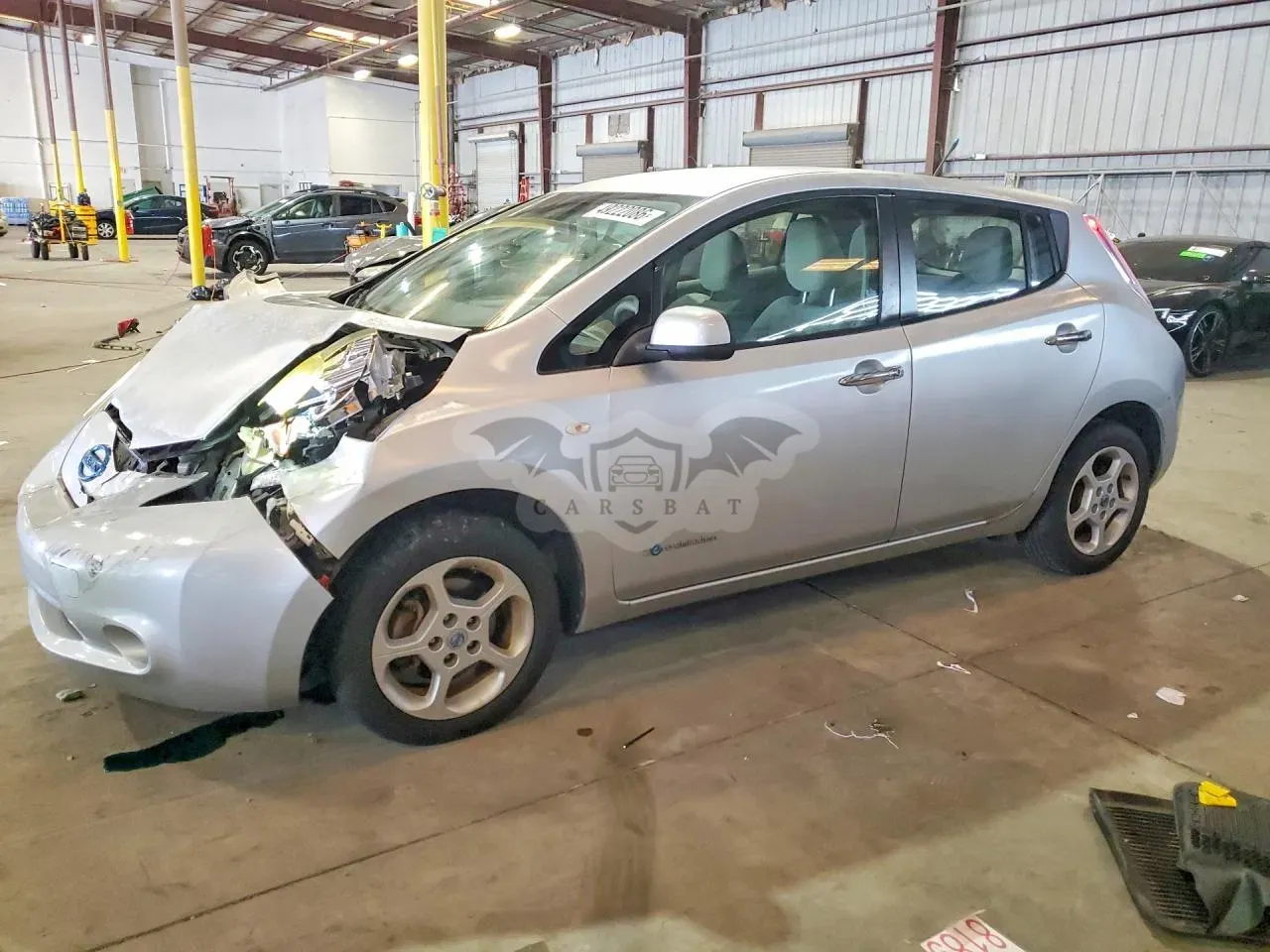 Nissan Leaf 0.0L 0 2012