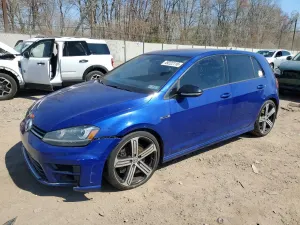 Volkswagen Golf 2L 4 2016