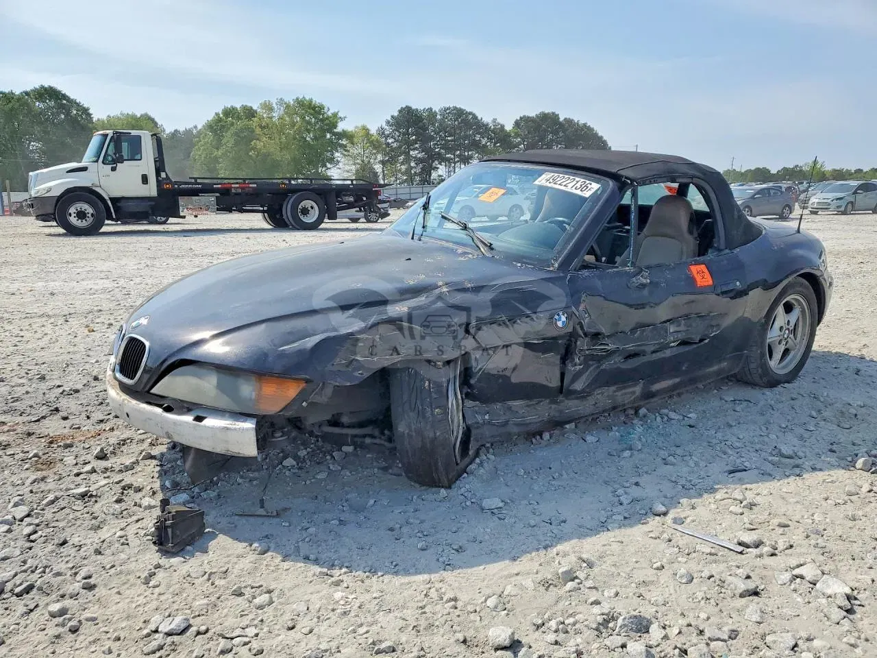 BMW Z3 1.9L 4 1998