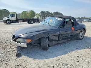 BMW Z3 1.9L 4 1998