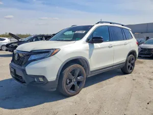 Honda Passport 3.5L 6 2019