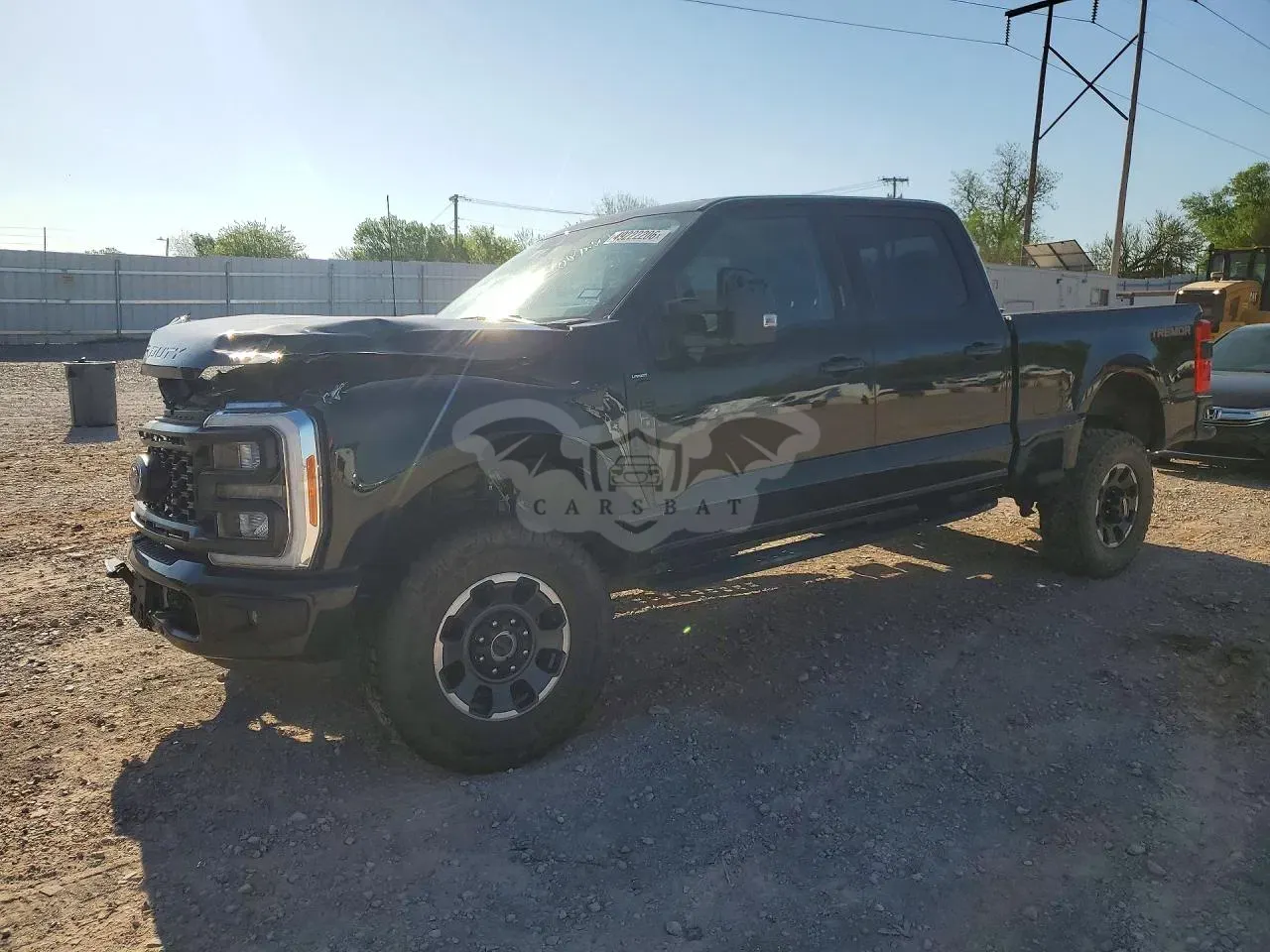 Ford F-250 7.3L 8 2023