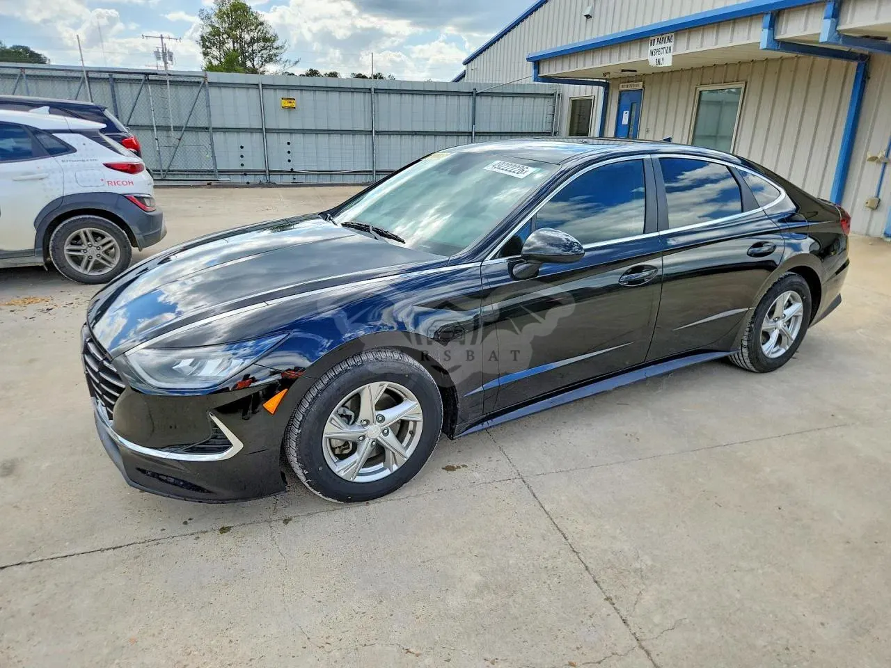 Hyundai Sonata 2.5L 4 2021