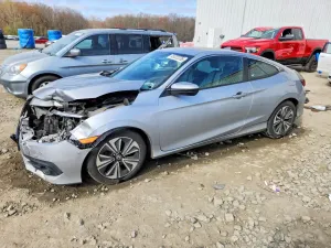 Honda Civic 1.5L 4 2016