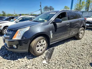 Cadillac SRX 3.6L 6 2012