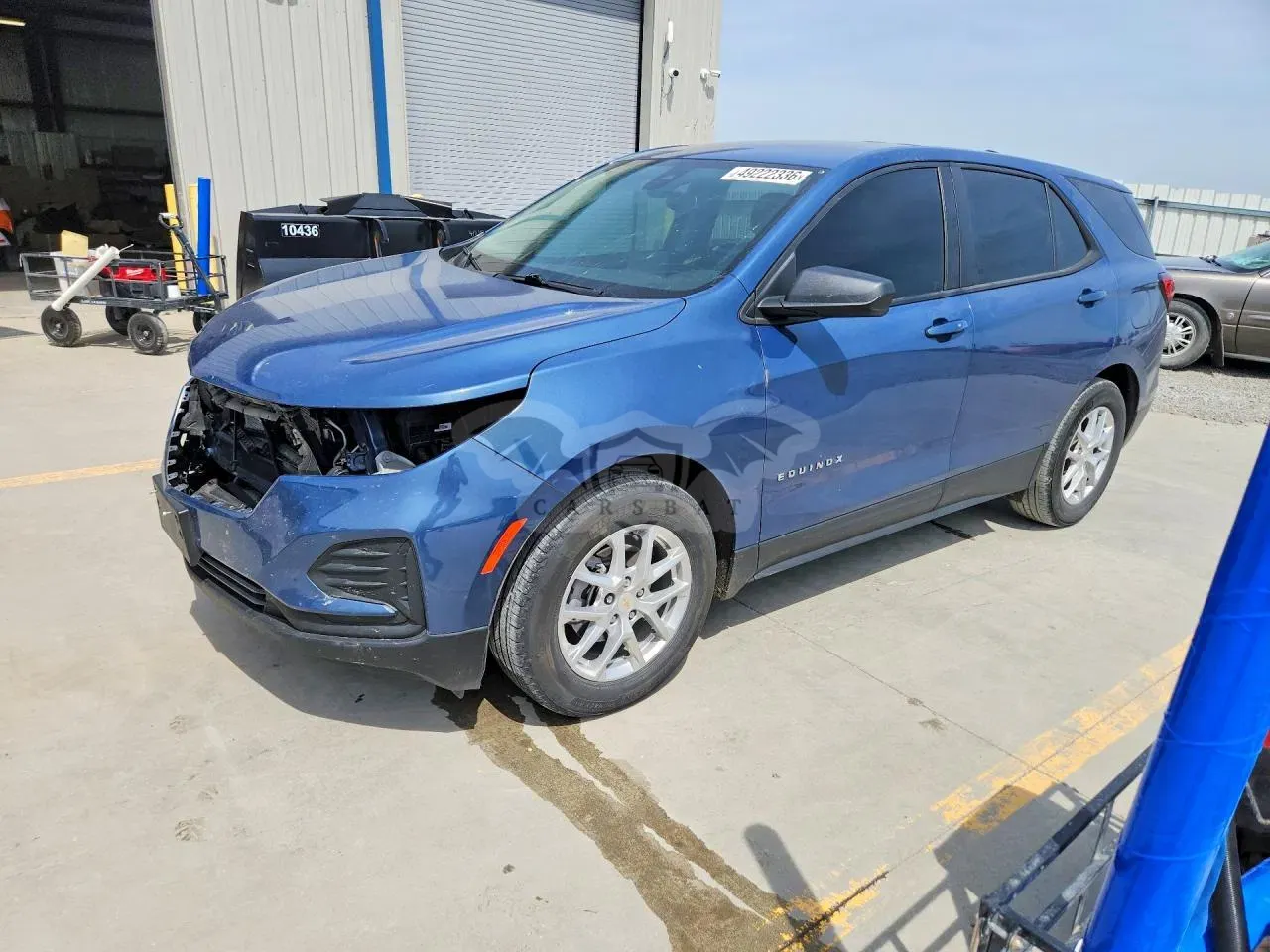 Chevrolet Equinox 1.5L 4 2024
