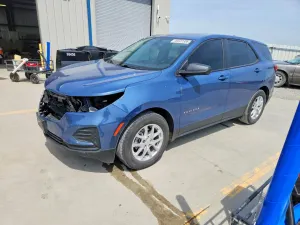 Chevrolet Equinox 1.5L 4 2024