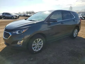 Chevrolet Equinox 1.5L 4 2019