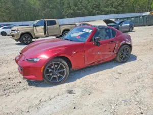 Mazda MX-5 (Miata) 2.0L 4 2019