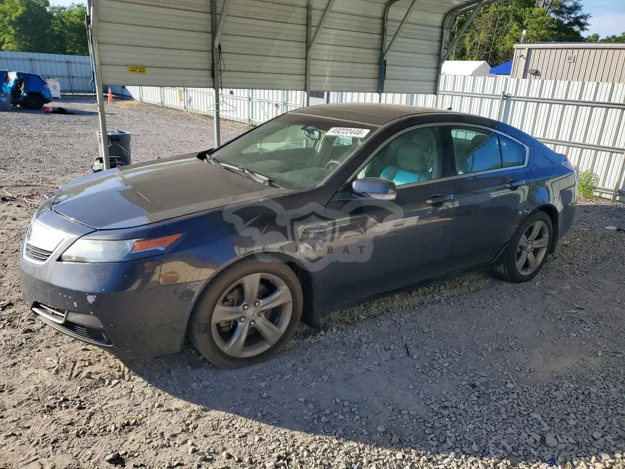 Acura TL 3.5L 6 2013