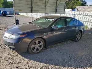 Acura TL 3.5L 6 2013
