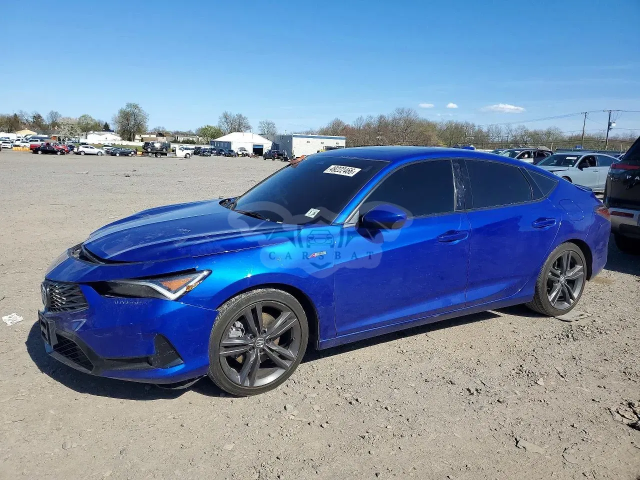 Acura Integra 1.5L 4 2023