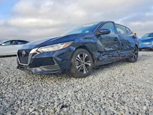 Nissan Sentra 2.0L 4 2021