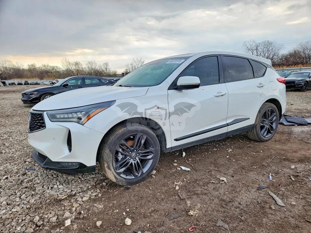 Acura RDX 2.0L 4 2022