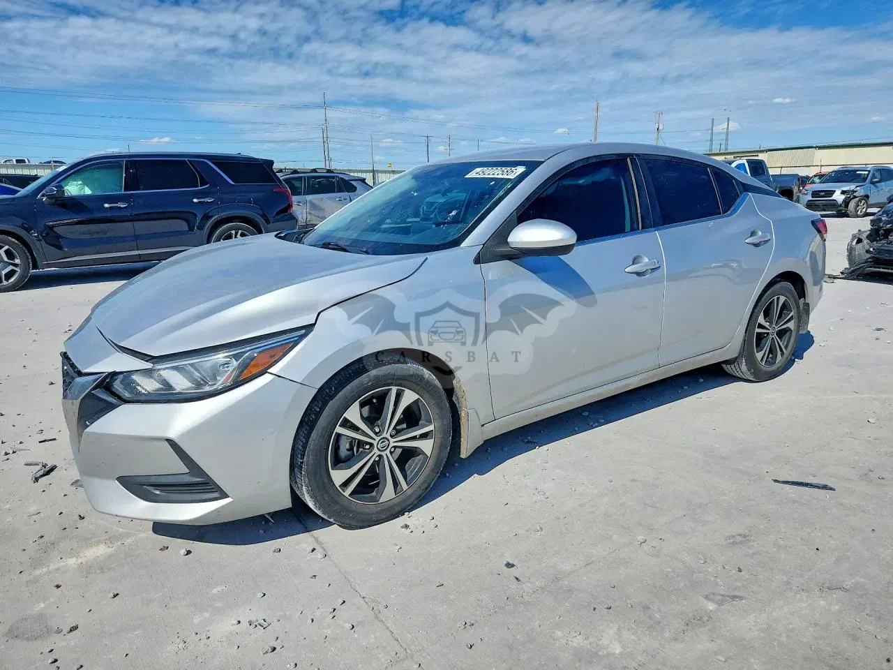 Nissan Sentra 2.0L 4 2022