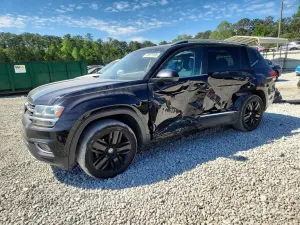 Volkswagen Atlas 3.6L 6 2019