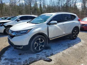 Honda CR-V 1.5L 4 2017