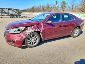 Chevrolet Malibu 2.5L 4 2015