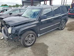 Jeep Patriot 2.4L 4 2009