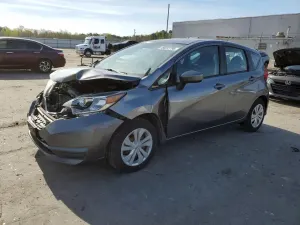 Nissan Versa 1.6L 4 2017