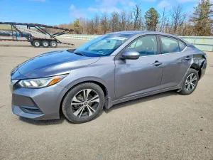 Nissan Sentra 2.0L 4 2020