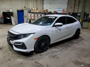 Honda Civic 1.5L 4 2021