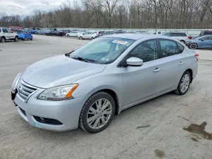 Nissan Sentra 1.8L 4 2013