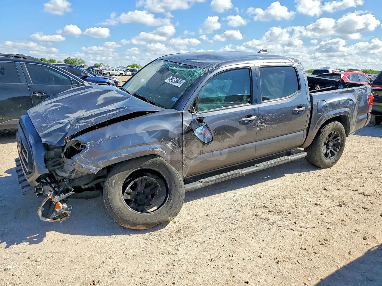 Toyota Tacoma 2.7L 4 2021