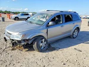 Dodge Journey 2.4L 4 2017