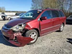 Toyota Sienna 3.3L 6 2006