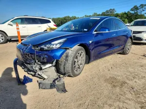Tesla Model 3 2018