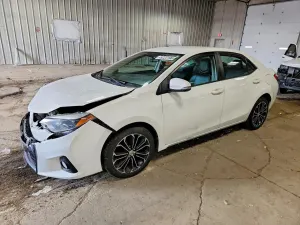 Toyota Corolla 1.8L 4 2015