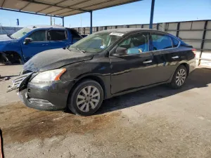 Nissan Sentra 1.8L 4 2014
