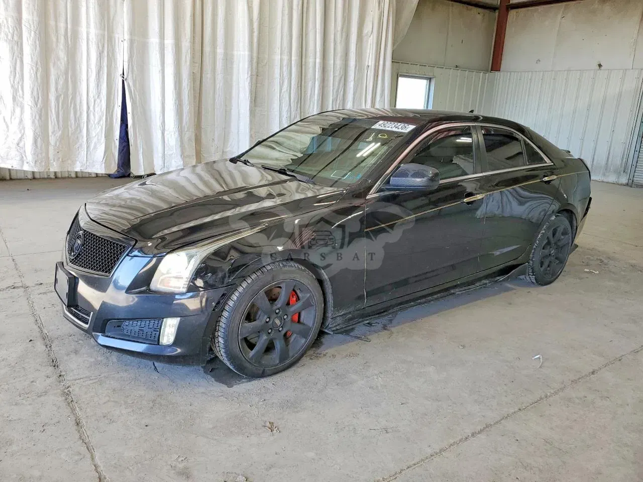 Cadillac ATS 2.0L 4 2013