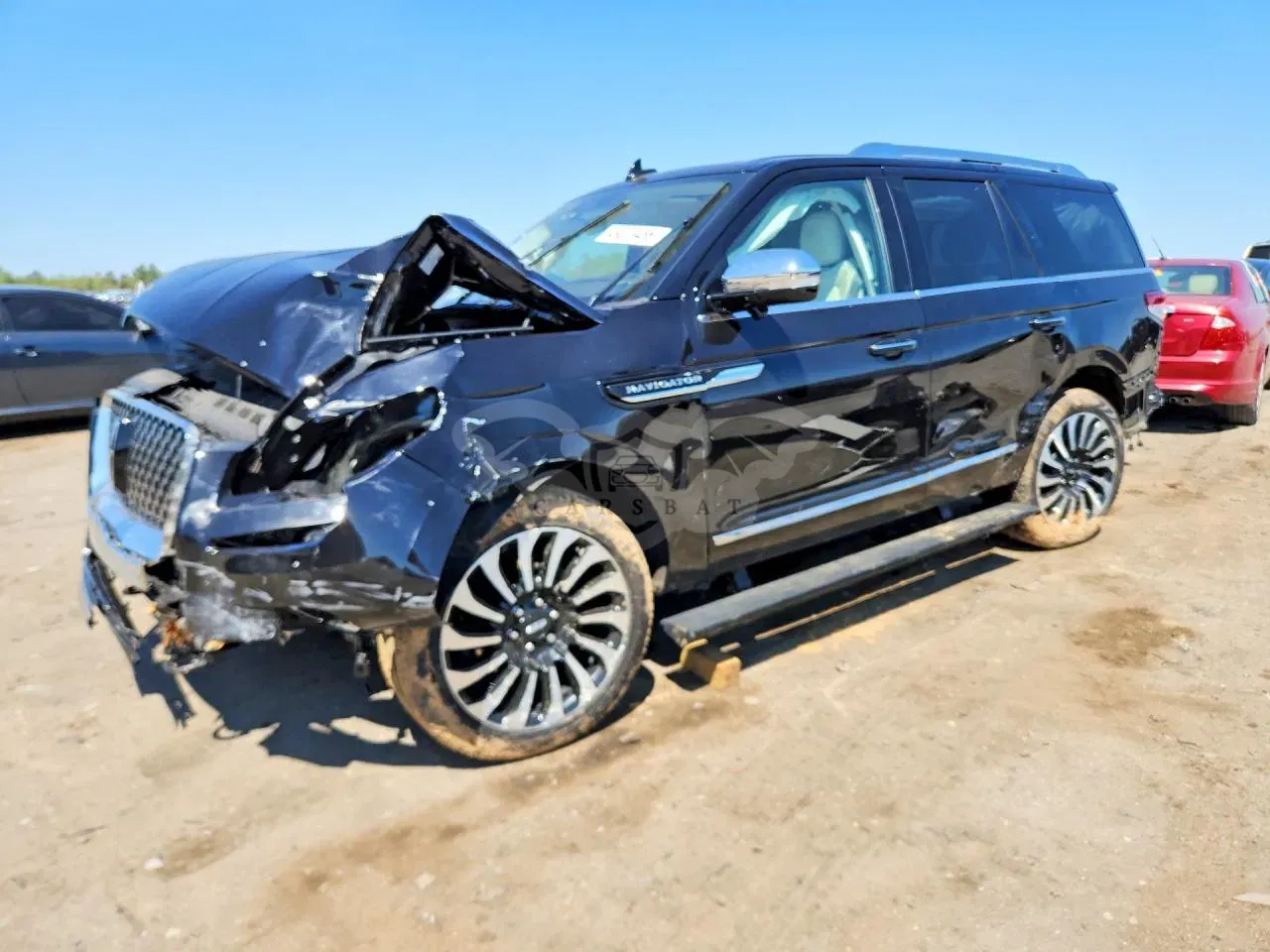 Lincoln Navigator 3.5L 6 2024