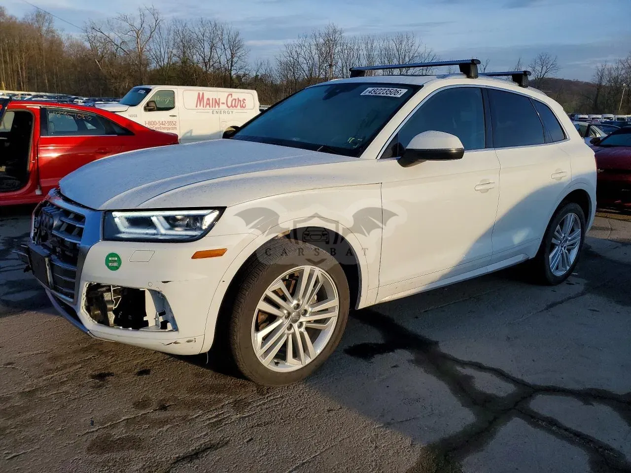 Audi Q5 2.0L 4 2020