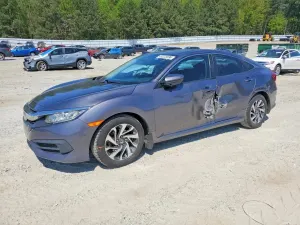 Honda Civic 2.0L 4 2017