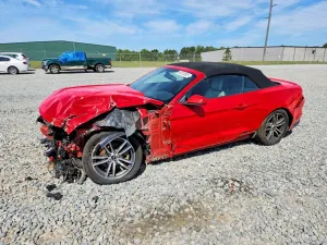 Ford Mustang 2.3L 4 2017