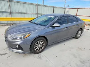 Hyundai Sonata 2.4L 4 2019